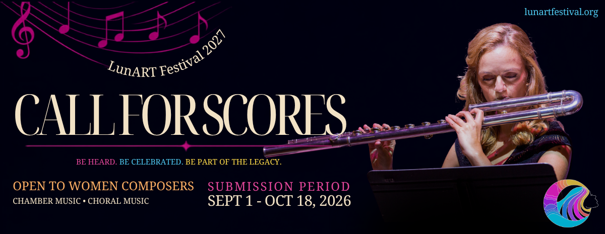 Call for Scores 2027 Application Fee